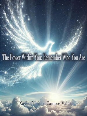 cover image of The Power Within You